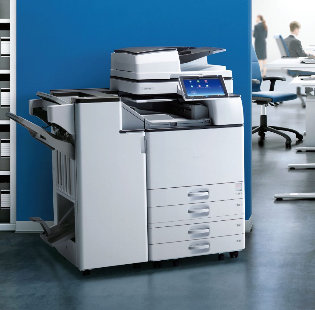 Máy photocopy ricoh mp 2554 giá siêu hot