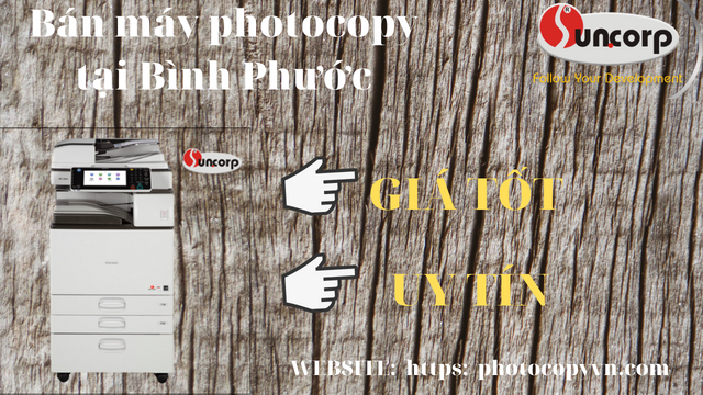 bán máy photocopy tại bình phước bán máy photocopy tại bình phước