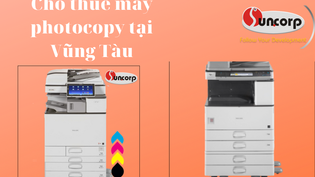 cho thuê máy photocopy tại vũng tàu