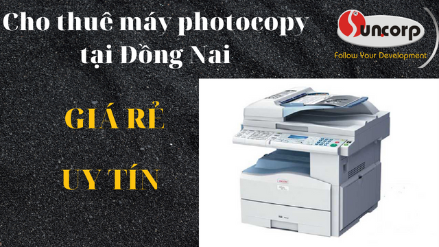 cho thuê máy photocopy tại đồng nai