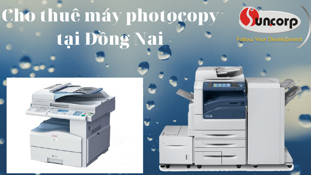 cho thuê máy photocopy tại đồng nai