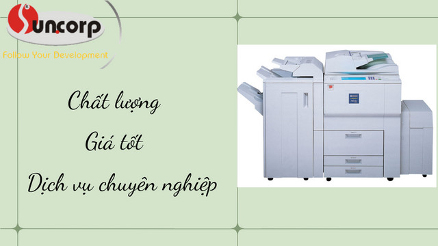 cho thuê máy photocopy quận 6