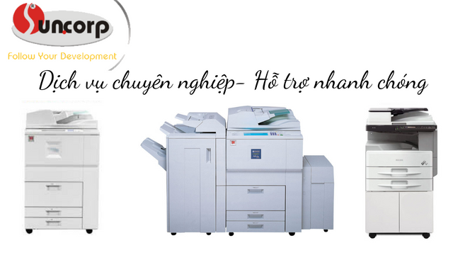 cho thuê máy photocopy quận 5