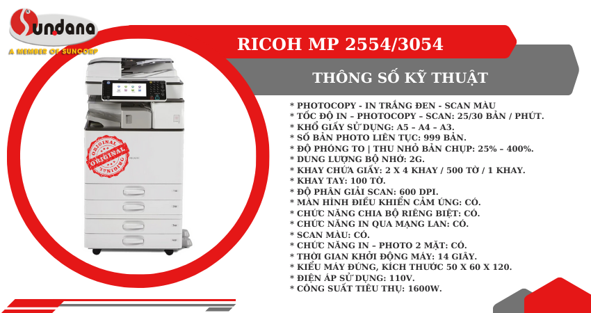 Bán máy photocopy tại đà nẵng