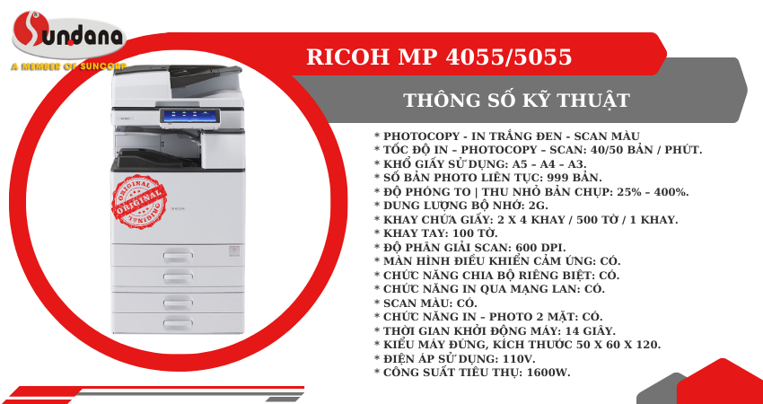 Bán máy photocopy tại đà nẵng