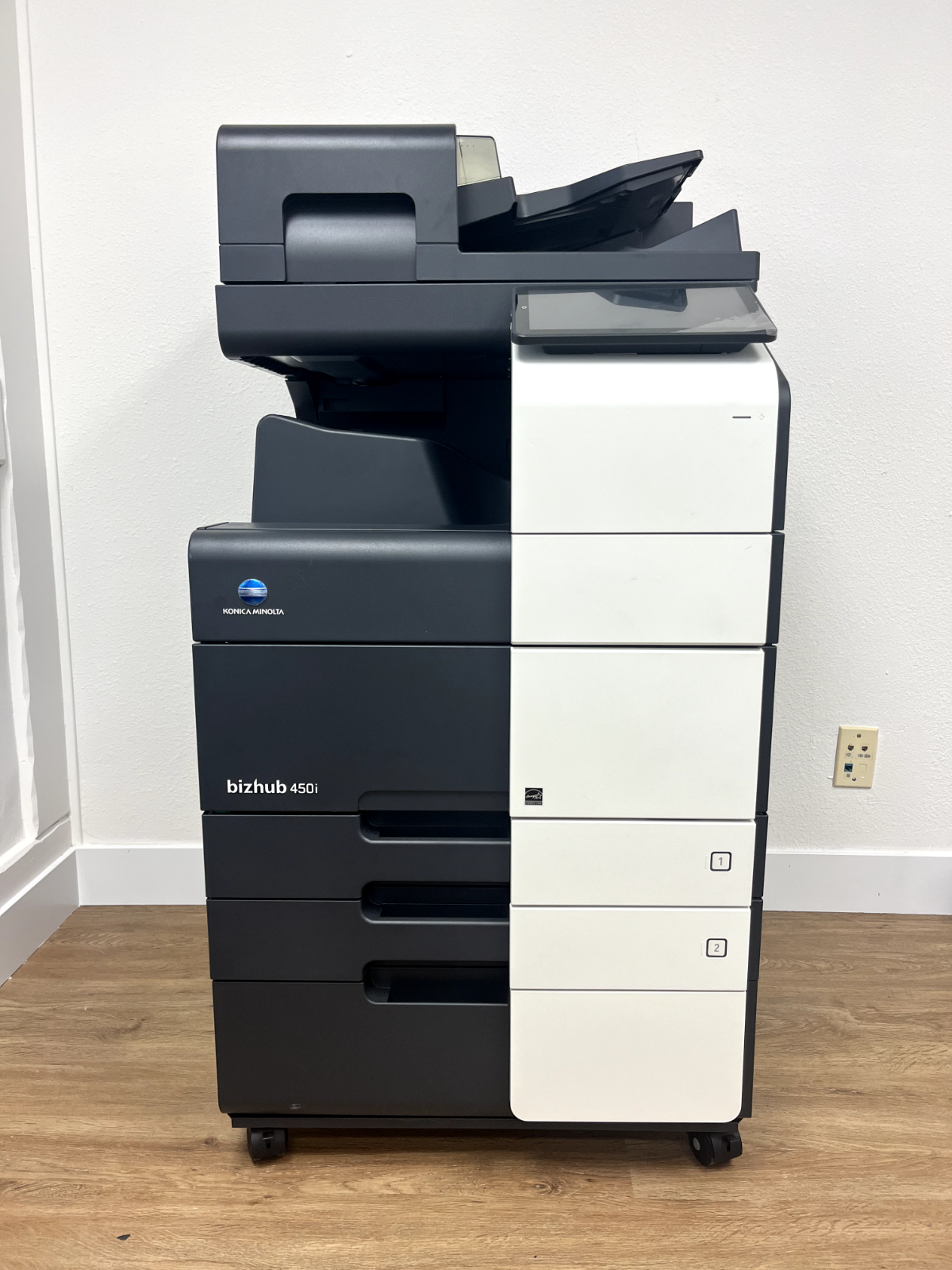 Máy photocopy Konica Minolta Bizhub 450i