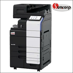 May-photocopy-Konica Minolta-Bizhub-550i-tại-suncorp