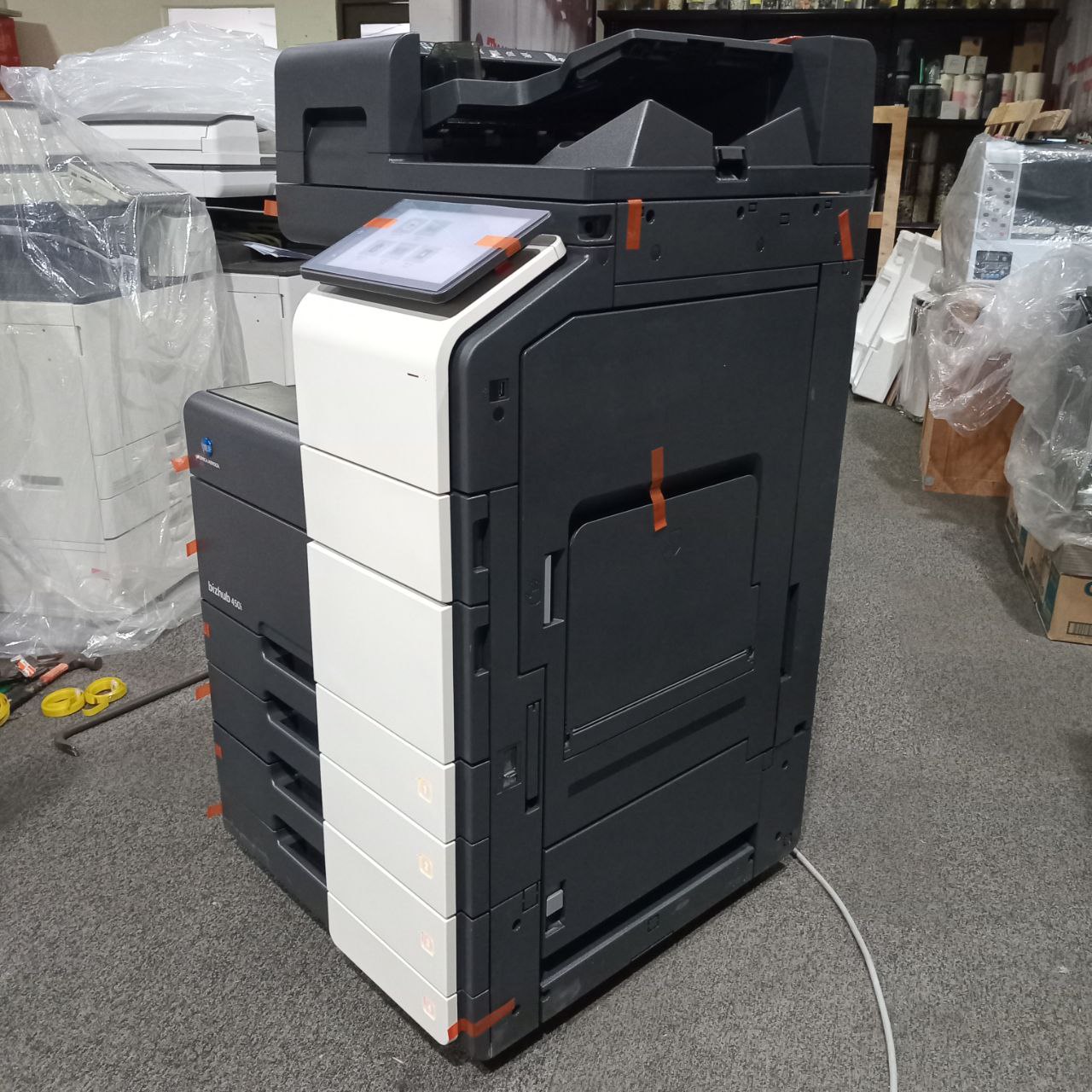 Máy Photocopy Konica Minolta Bizhub 550i giá tốt