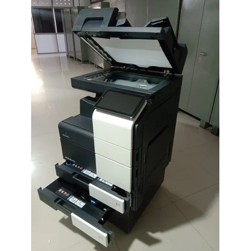 Máy Photo Konica Minolta Bizhub 550i