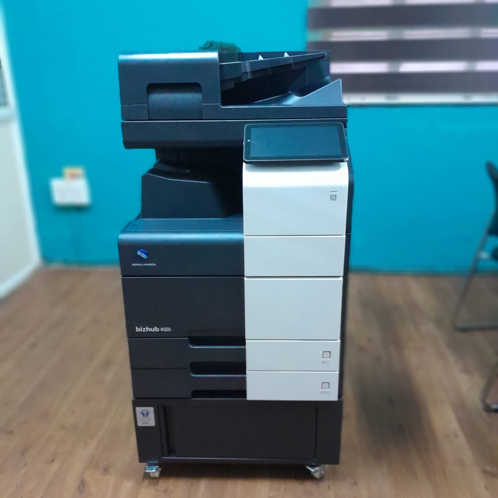 May-photocopy-Konica Minolta-Bizhub-650i giá cạnh tranh