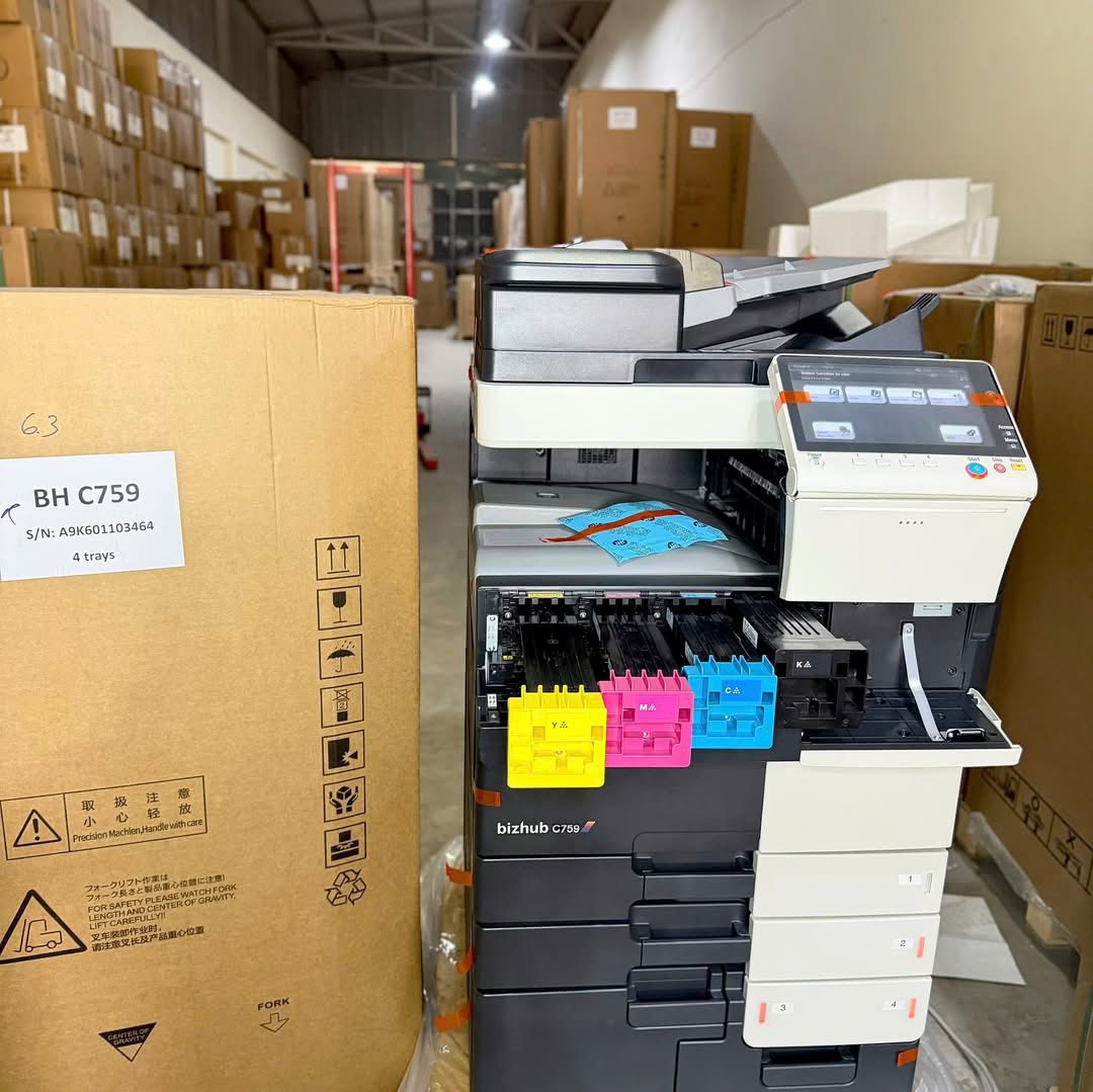 Konica Minolta Bizhub C659 Giá Rẻ